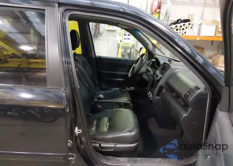 2006 Honda Cr-V Se from USA, damaged, VIN SHSRD78916U443719